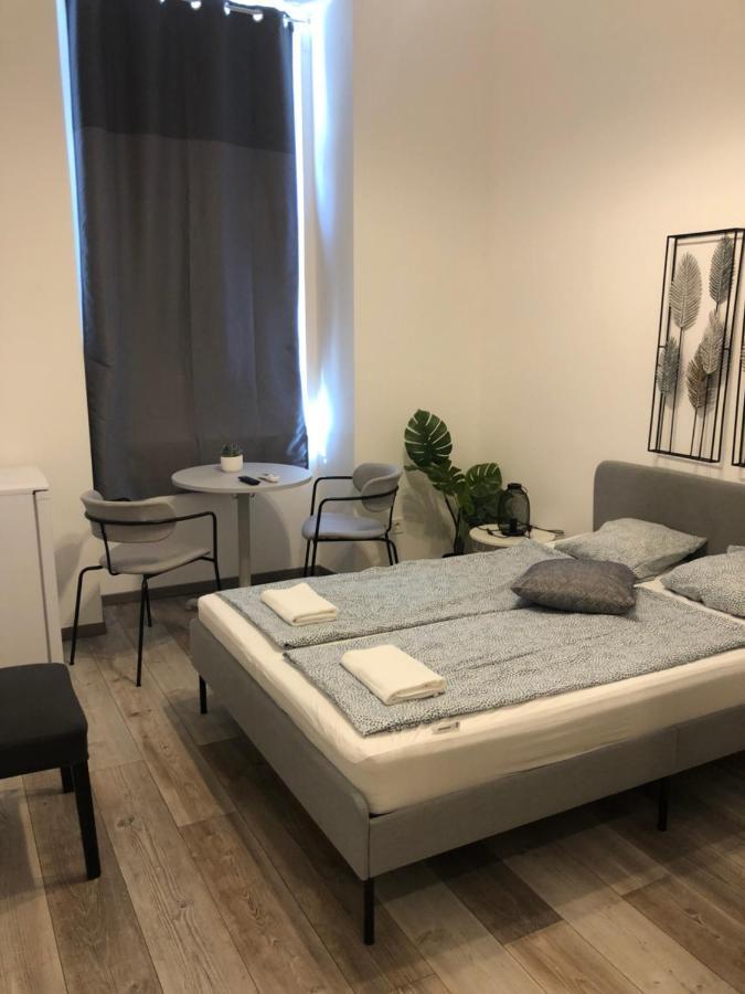 Bella Fiore Apartment 4 布达佩斯 外观 照片