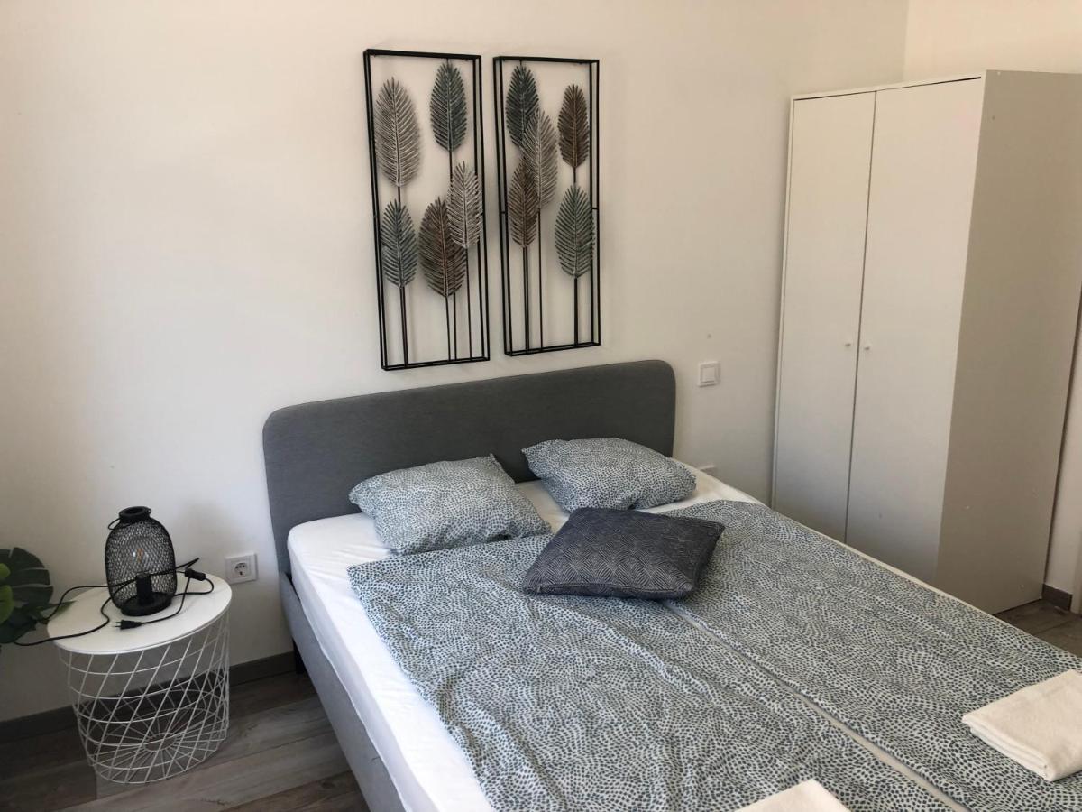 Bella Fiore Apartment 4 布达佩斯 外观 照片