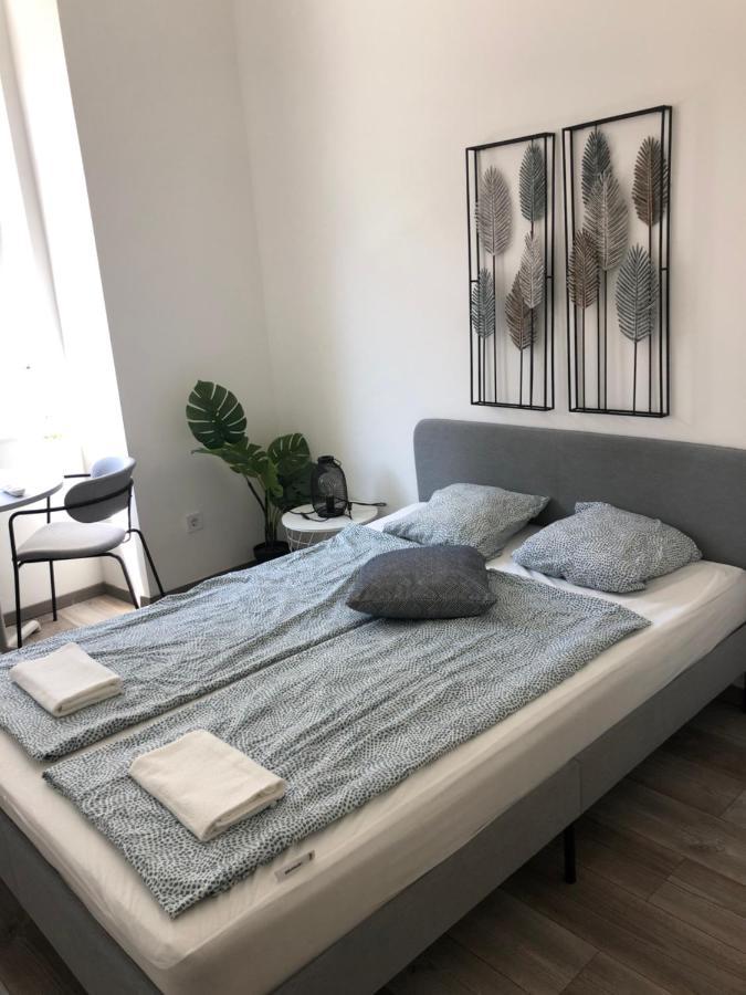 Bella Fiore Apartment 4 布达佩斯 外观 照片