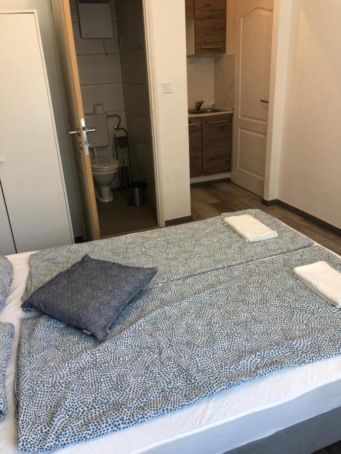 Bella Fiore Apartment 4 布达佩斯 外观 照片
